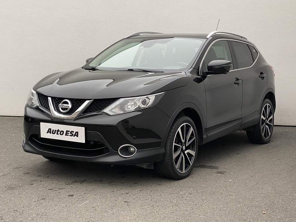 Nissan Qashqai 1.6 DIG-T Tekna