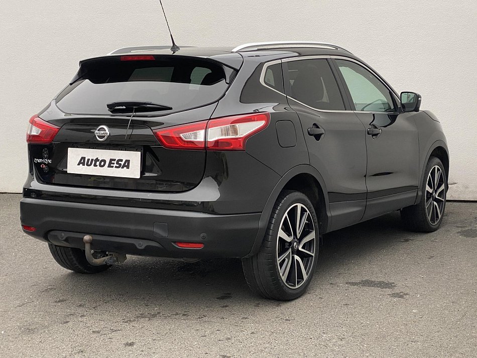 Nissan Qashqai 1.6 DIG-T Tekna