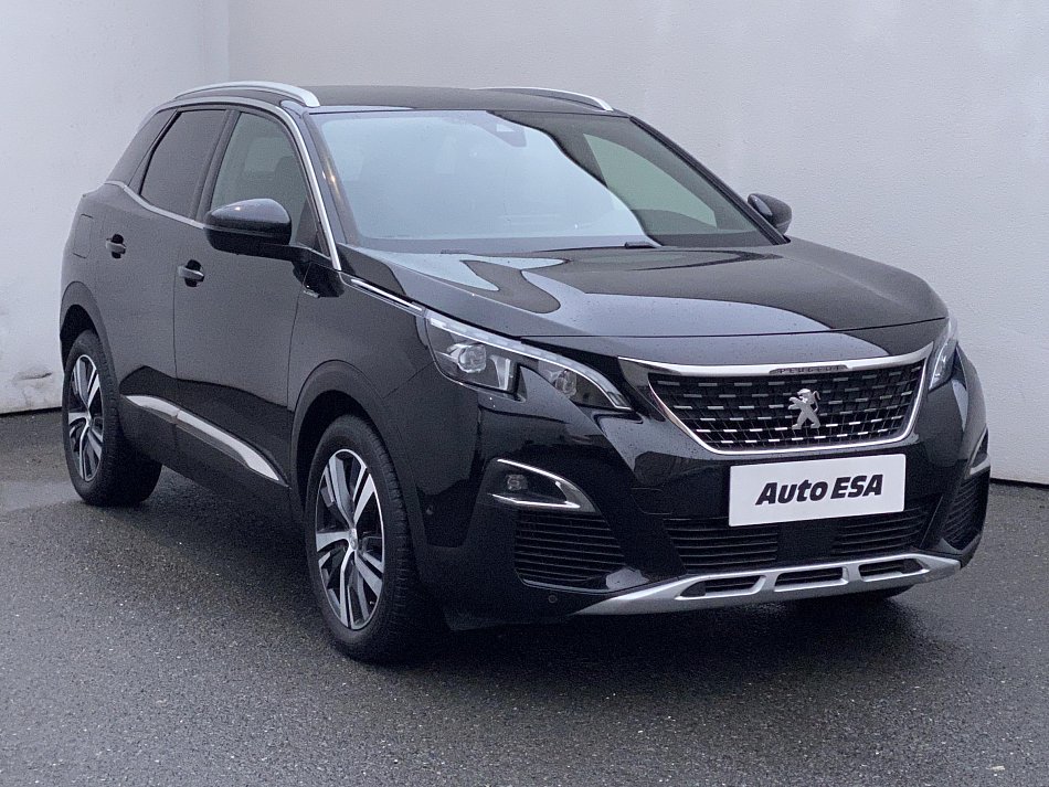 Peugeot 3008 1.2 PT GT Line