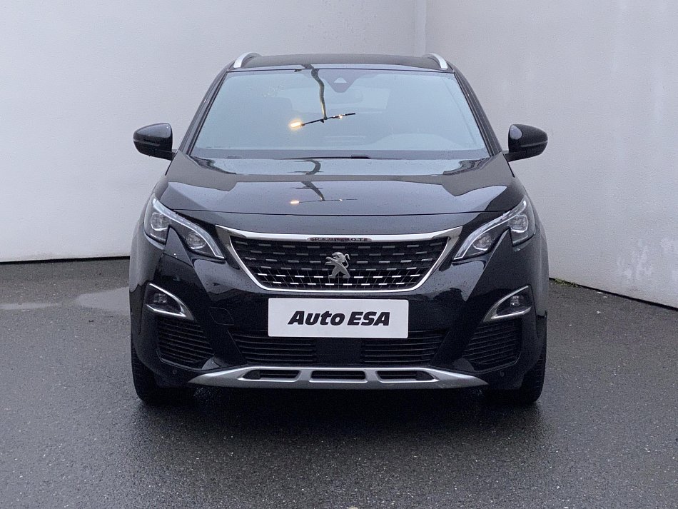 Peugeot 3008 1.2 PT GT Line