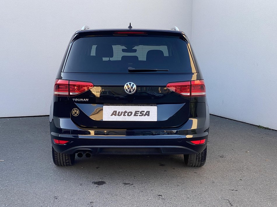 Volkswagen Touran 2.0 TDi Join