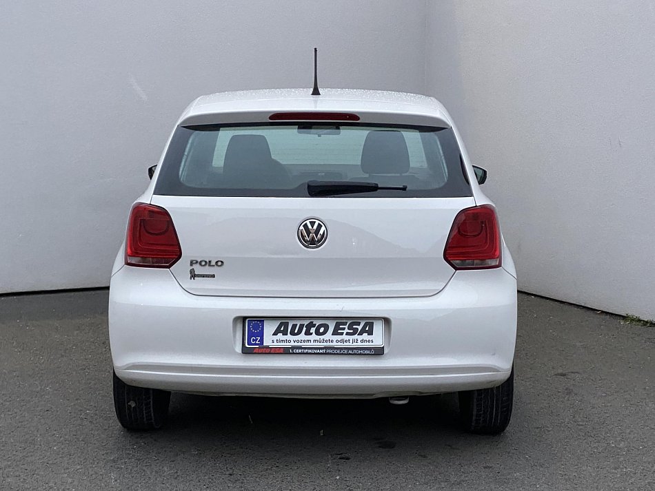 Volkswagen Polo 1.2 i Trendline