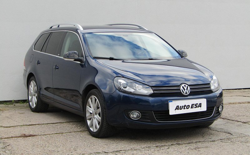 Volkswagen Golf 1.4 TSi 