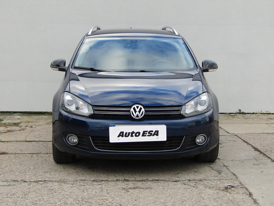 Volkswagen Golf 1.4 TSi 