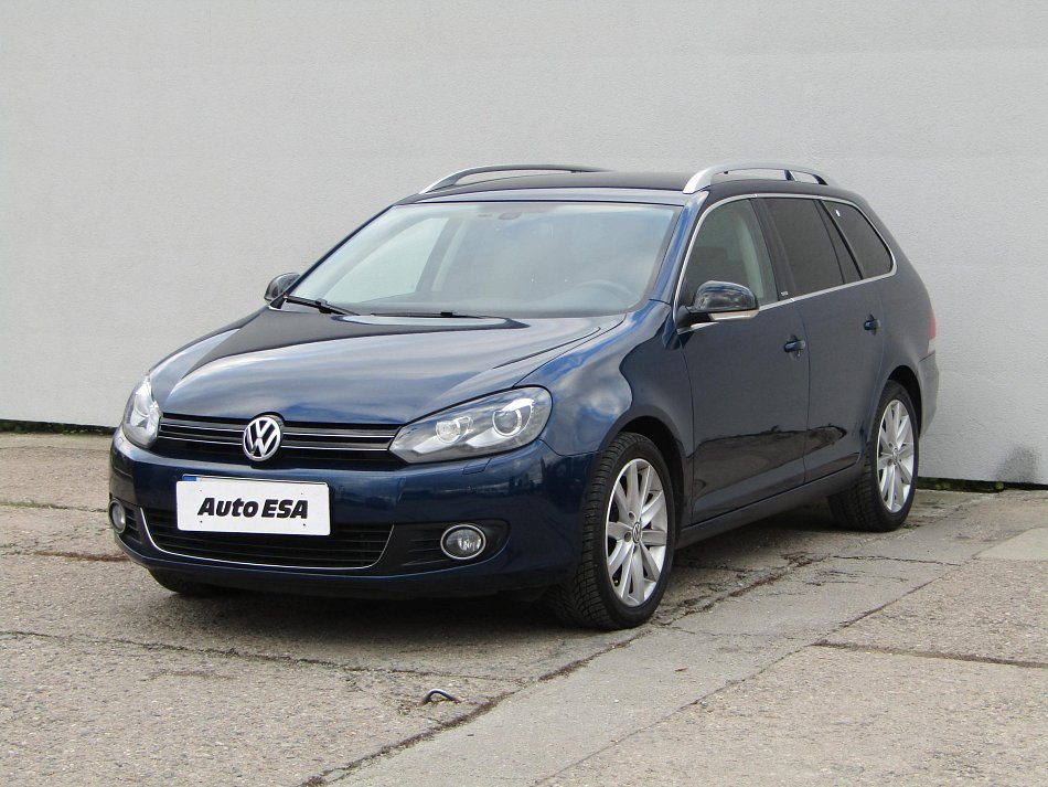 Volkswagen Golf 1.4 TSi 