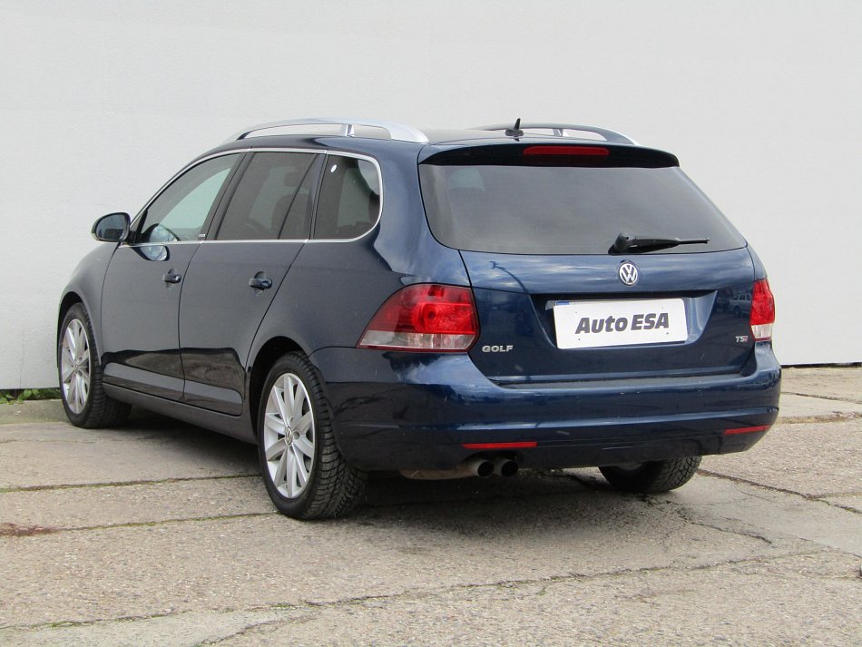 Volkswagen Golf 1.4 TSi 