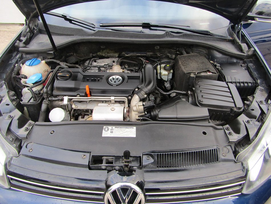 Volkswagen Golf 1.4 TSi 