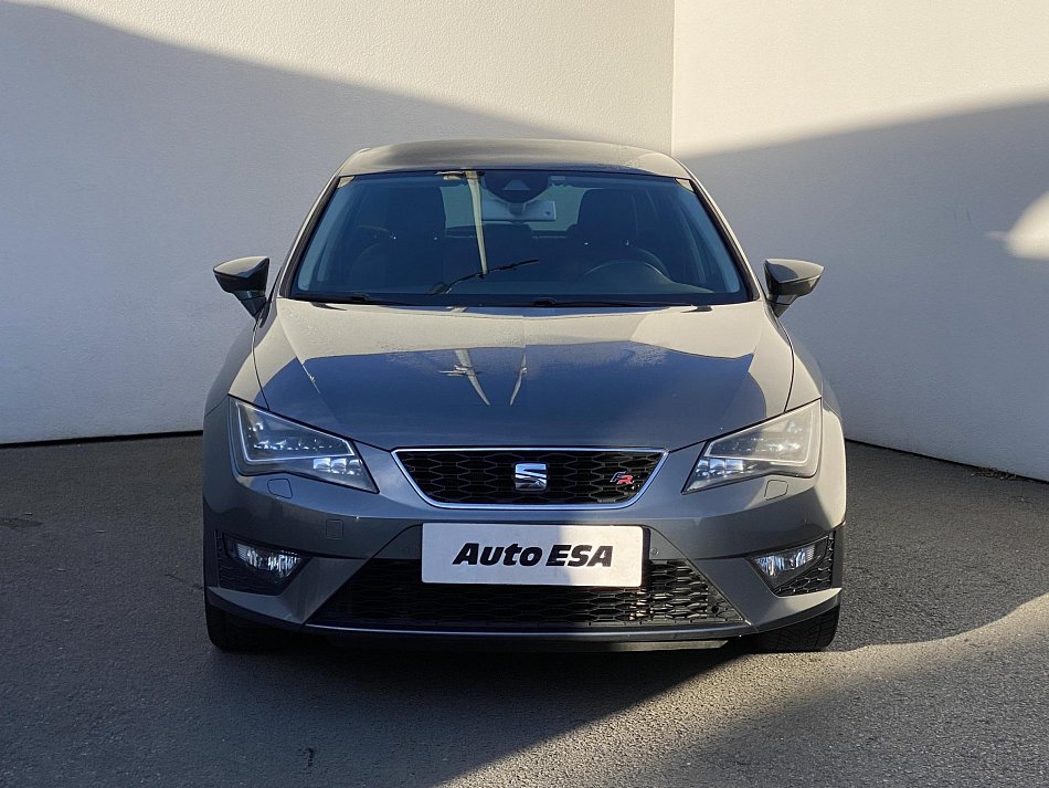 Seat Leon 2.0 TDi FR