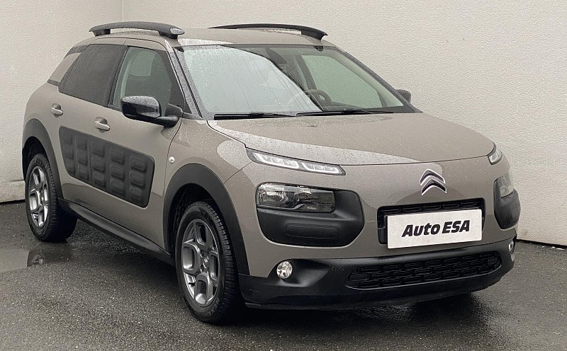 Citroën C4 Cactus 1.6 HDi 