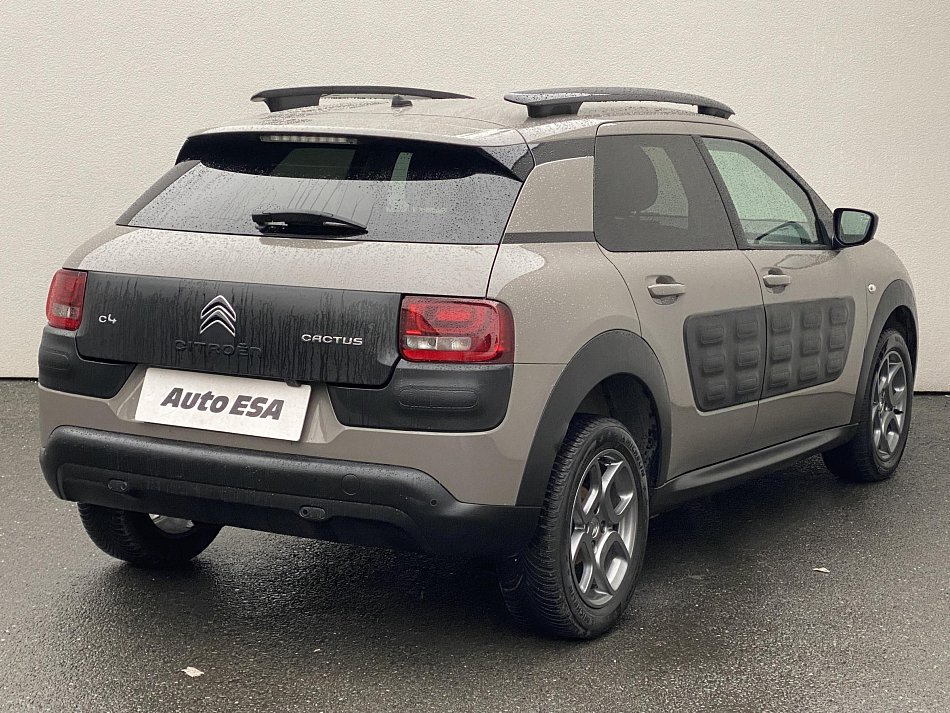 Citroën C4 Cactus 1.6 HDi 