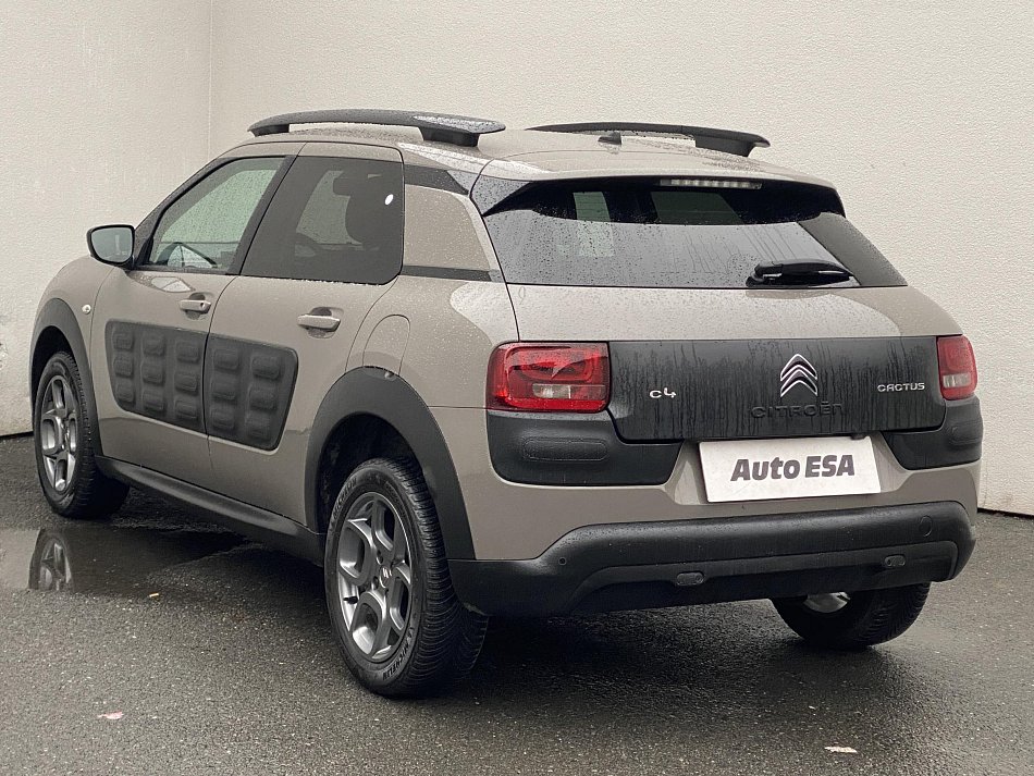 Citroën C4 Cactus 1.6 HDi 