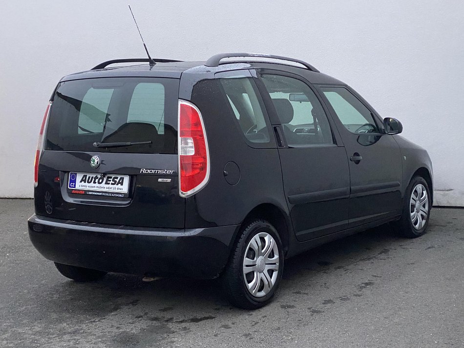 Škoda Roomster 1.6 16V 