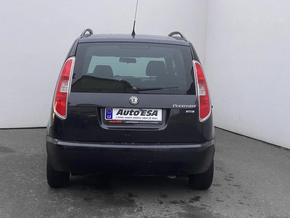 Škoda Roomster 1.6 16V 