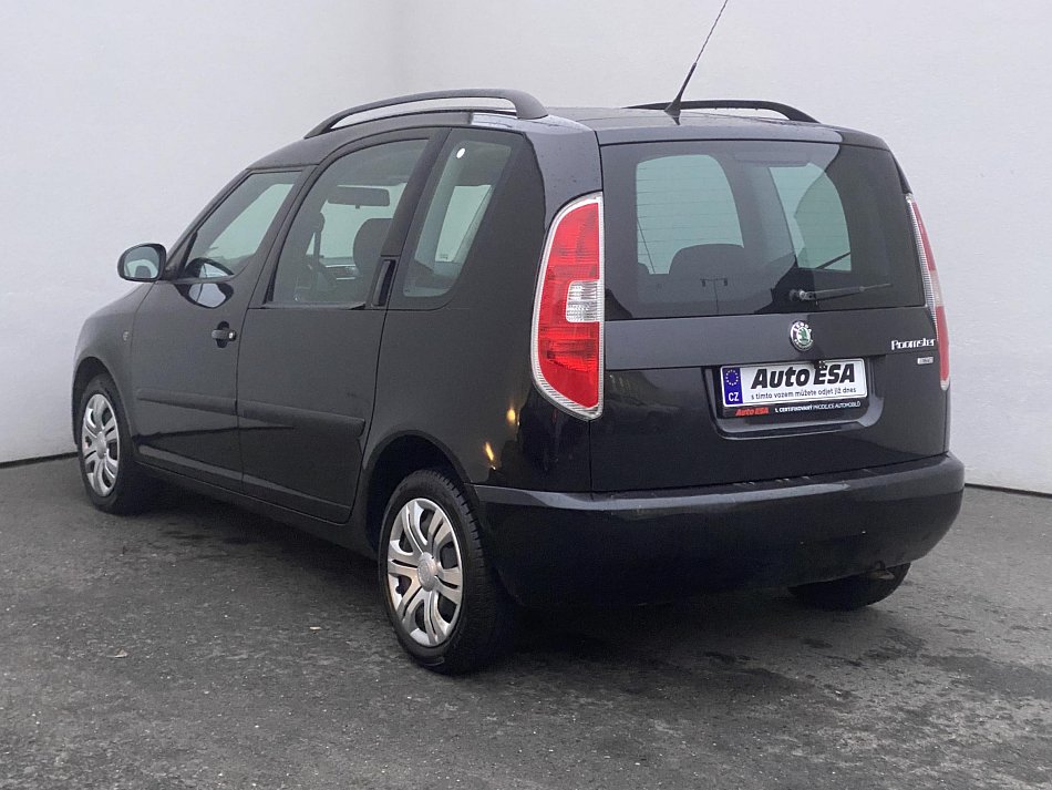 Škoda Roomster 1.6 16V 