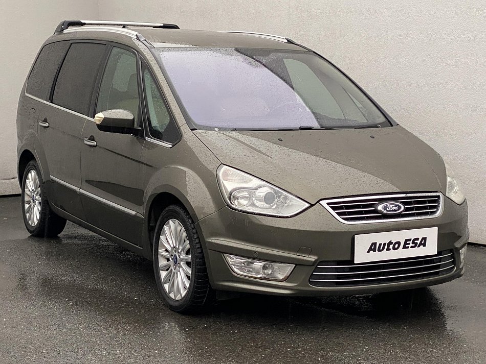 Ford Galaxy 2.0TDCi Titanium 7míst