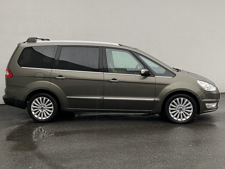 Ford Galaxy 2.0TDCi Titanium 7míst