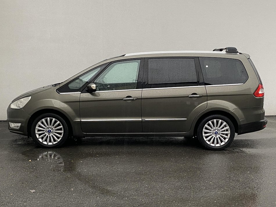 Ford Galaxy 2.0TDCi Titanium 7míst