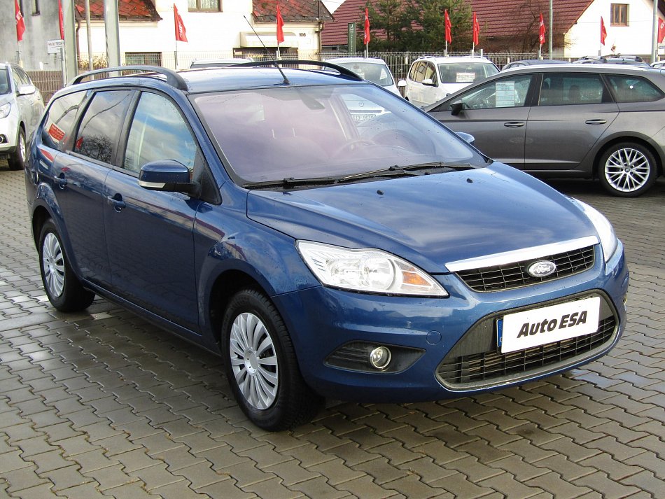 Ford Focus 1.6 TDCi 