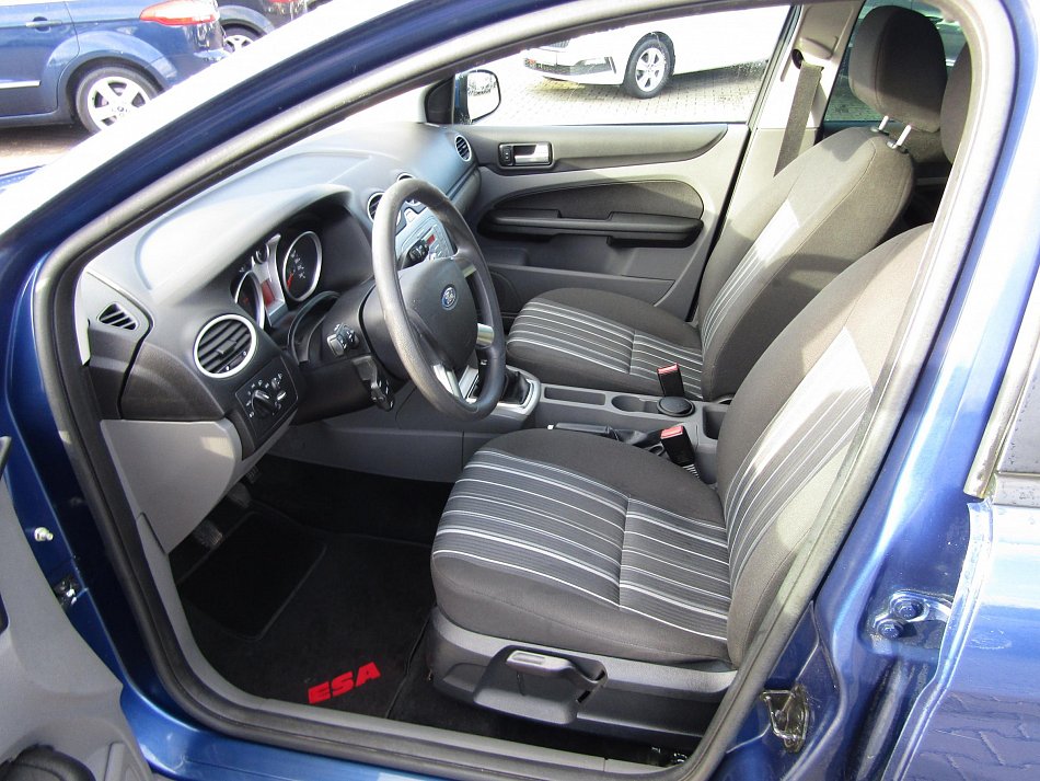 Ford Focus 1.6 TDCi 