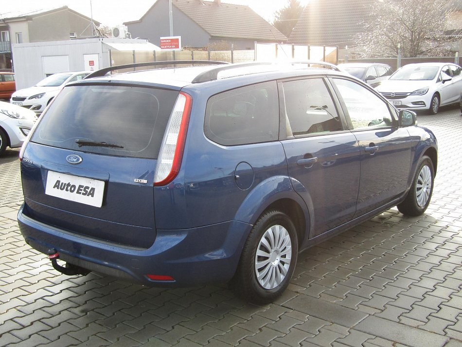 Ford Focus 1.6 TDCi 