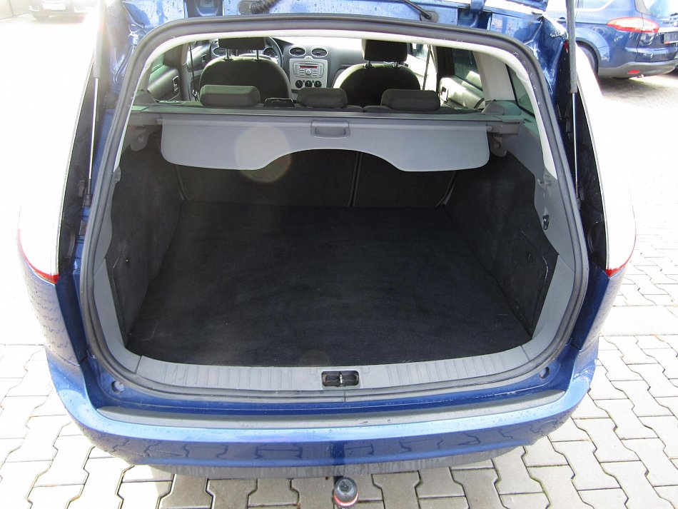 Ford Focus 1.6 TDCi 