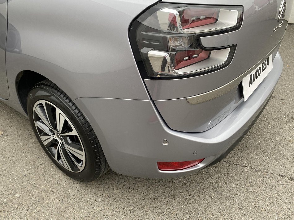 Citroën Grand C4 SpaceTourer 1.5 HDi Shine 7míst