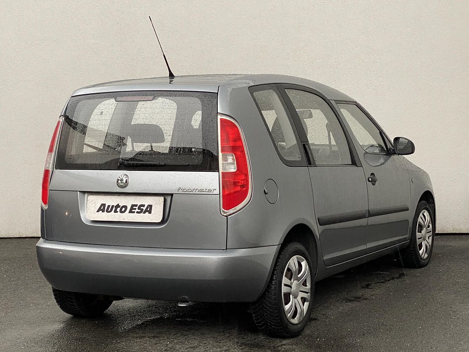 Škoda Roomster 1.2 TSi 