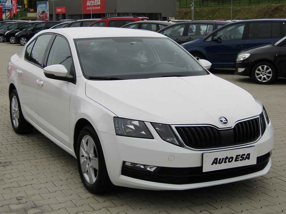 Škoda Octavia III 2.0 TDi Ambition