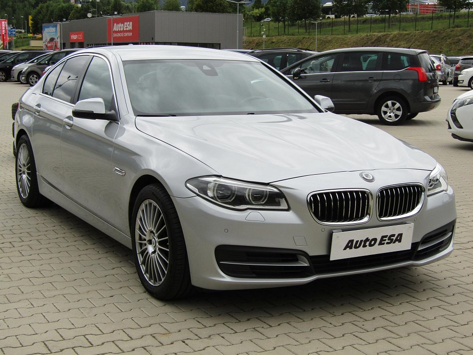 BMW Řada 5 3.0D  535D XDRIVE