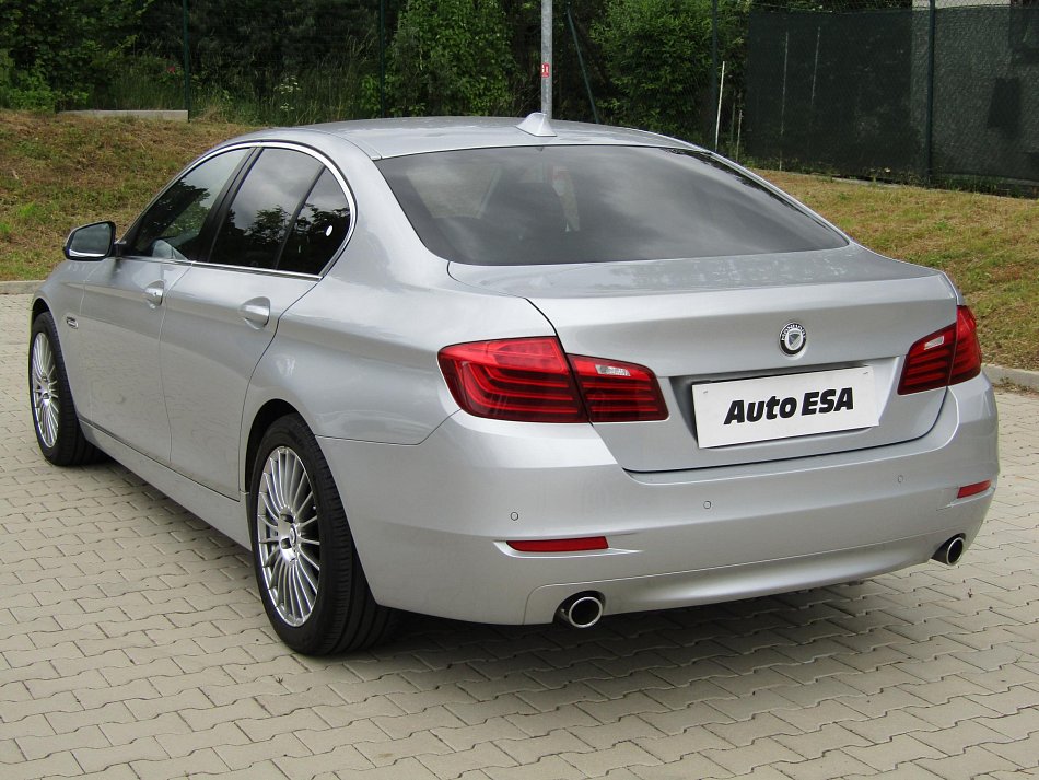 BMW Řada 5 3.0D  535D XDRIVE