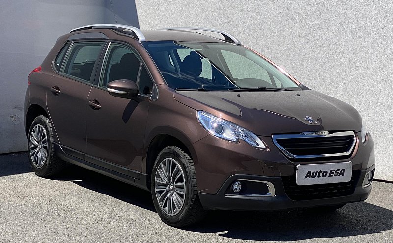 Peugeot 2008 1.2 PT Active