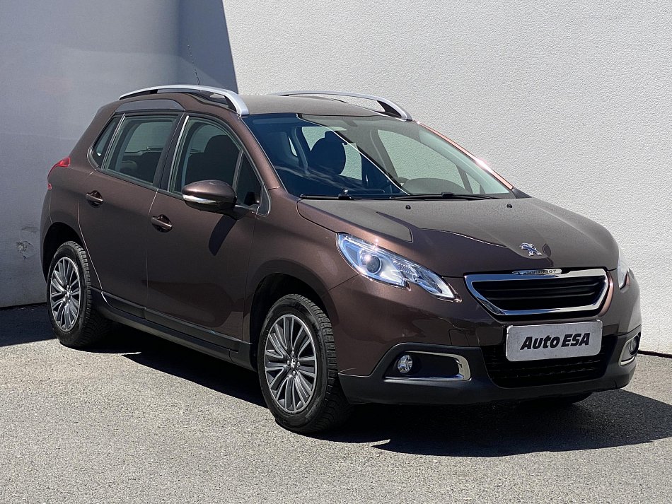 Peugeot 2008 1.2 PT Active