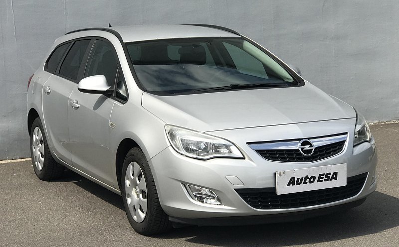 Opel Astra 1.7CDTi 