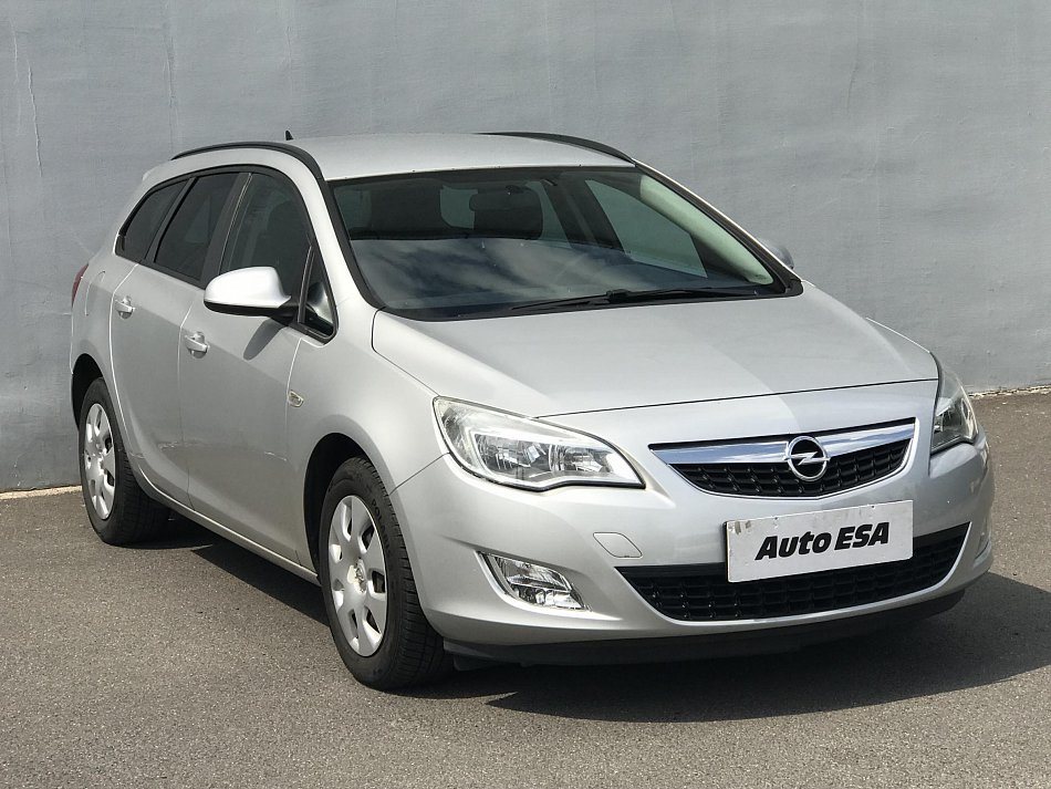 Opel Astra 1.7CDTi 