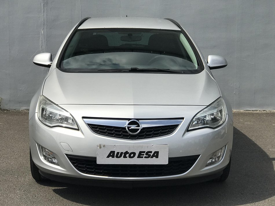 Opel Astra 1.7CDTi 