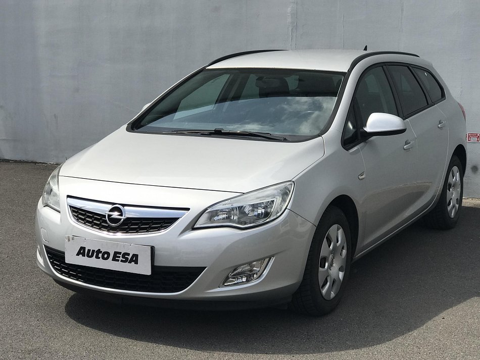 Opel Astra 1.7CDTi 