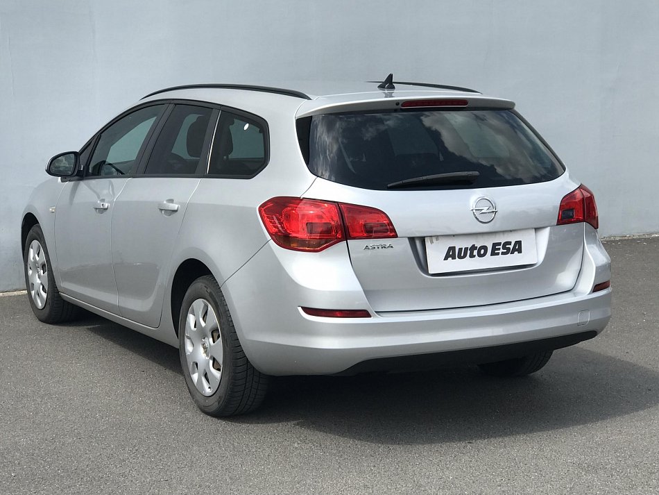 Opel Astra 1.7CDTi 