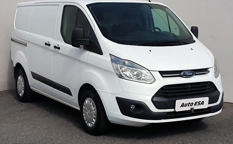 Ford Transit Custom 2.2TDCi Trend