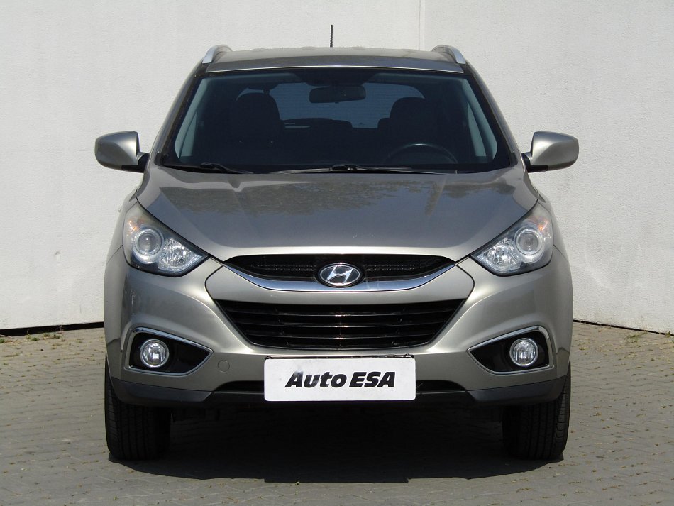 Hyundai Ix35 2.0CVVT 