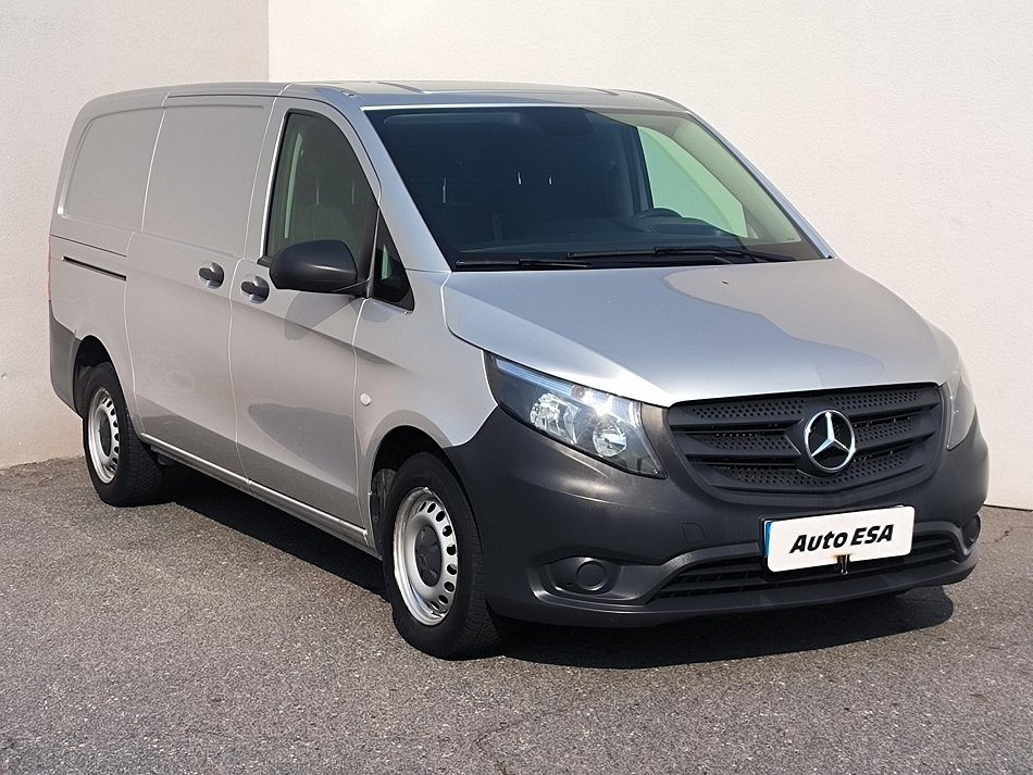 Mercedes-Benz Vito 2.2CDi  L2 116