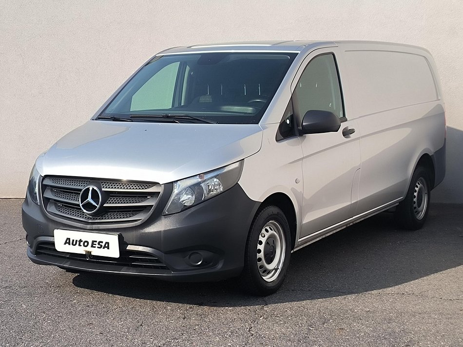 Mercedes-Benz Vito 2.2CDi  L2 116