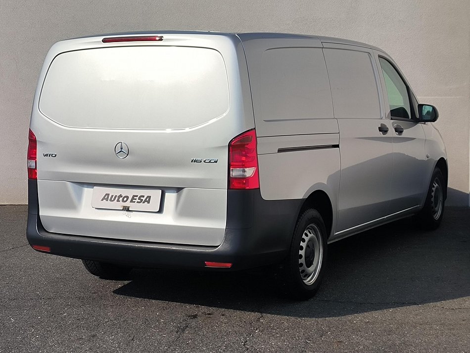 Mercedes-Benz Vito 2.2CDi  L2 116