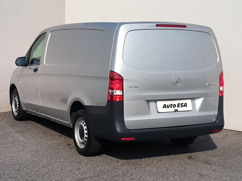 Mercedes-Benz Vito 2.2CDi  L2 116