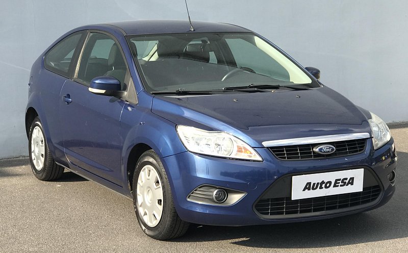 Ford Focus 1.6i 