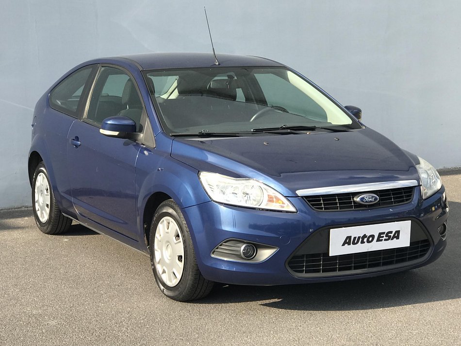 Ford Focus 1.6i 