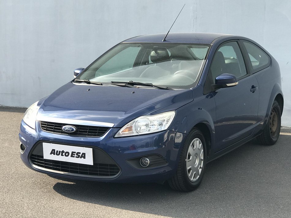 Ford Focus 1.6i 