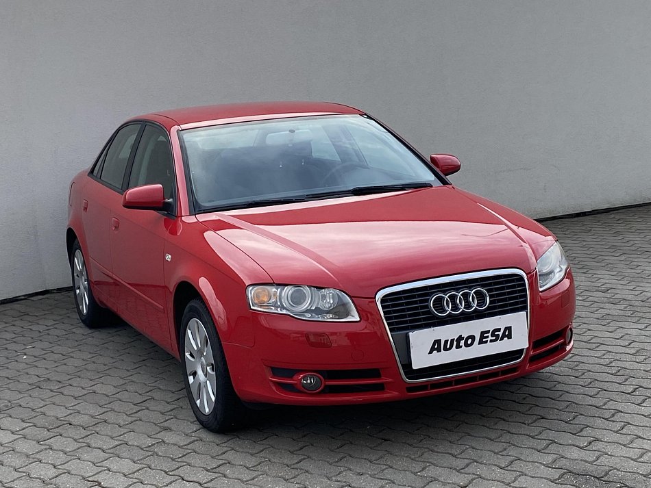 Audi A4 2.0TFSI 