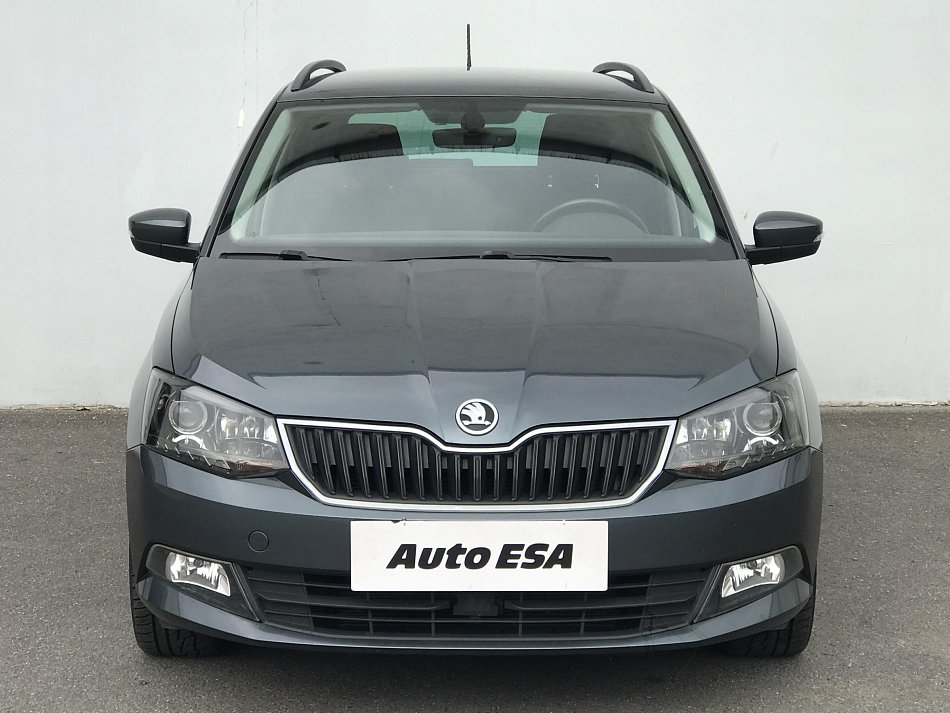 Škoda Fabia III 1.2 TSI Style