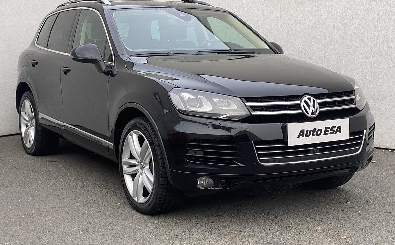 Volkswagen Touareg 3.0 TDi  4X4