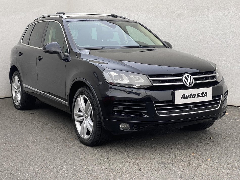 Volkswagen Touareg 3.0 TDi  4X4